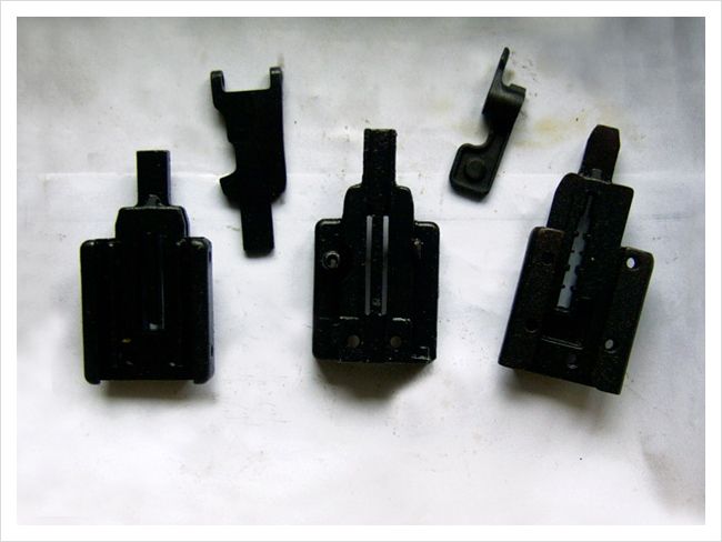 電動(dòng)工具零部件