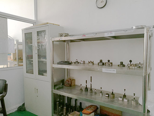 檢驗(yàn)用器具